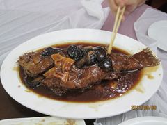 旁边点的鱼-砂锅李(九江路店)
