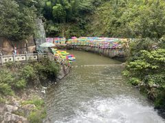 -将军关探险漂流