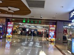 -翠微百货(龙德店)