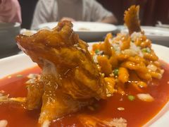 -羲和雅苑•北京烤鸭(平安国际金融中心店)