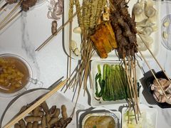 -金刚山烧烤(红旗大街店)