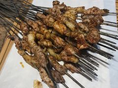 烤羊肉-有奴思烤肉·清真(正宁路店)