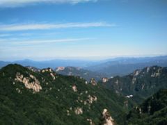 -尧山风景区