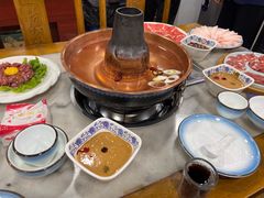 -马记伊源斋涮肉·清真菜(百子湾店)