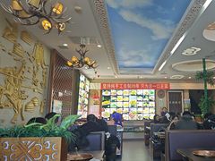 -诺敏塔拉奶茶-布里亚特包子-手把肉(锦都会店)