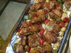 -老东镇啤酒屋海鲜加工·蒸汽海鲜·海鲜烧烤(台东店)