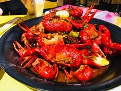 精品潜江油焖小龙虾-小田油焖小龙虾(双井店)