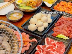 -韩风烤牛肉冷面店