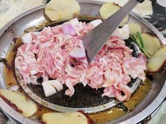 -石记东北风味烤肉(系马桩第二分店)