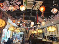-梦山水日本烧肉(五四广场店)