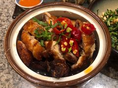 王府泡椒鸡-南京大牌档(苏州中心店)