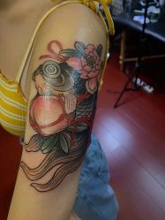 -明星刺青·洗纹身