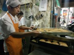 -朱记小郑酥烧饼(建康路店)