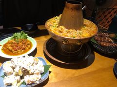 -觅山云南菜(泊富ICITY店)