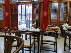 -天龙宝严素食馆(大兴善寺店)