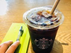 星巴克冷萃咖啡系列-星巴克(北京王府井店)