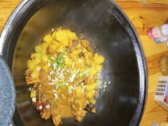 -和晟shèng铁锅炖·东北菜(南山店)