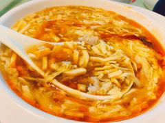 酸辣汤-黄弟大排档·湖南菜·小龙虾·小海鲜(凯旋北路店)
