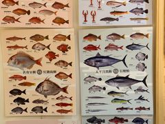 -镹·鱼料理  国产鱼使用店