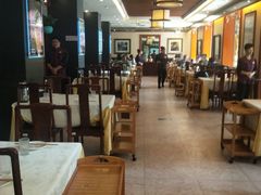 大堂-东来顺饭庄(天坛店)