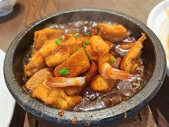 秘制石锅豆腐-阿毛饭店(和义路店)