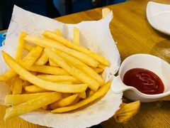 传统薯条-鬼味烤翅(南锣鼓巷店)