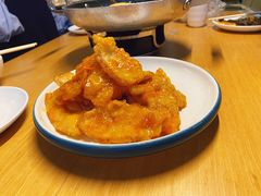 锅包肉-关东小磨东北菜(上海长风大悦城店)