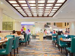 -佛山皇冠假日酒店-西餐厅
