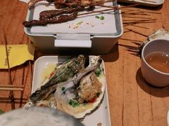 -木屋烧烤(坂田天安云谷店)