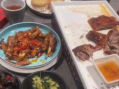 -先记烧鹅王·本地粤菜(福永店)