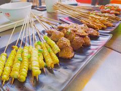 -龙巢盱眙龙虾·鸡煲·烧烤宵夜(坪洲店)