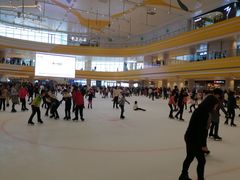 -冠军冰场CHAMPION RINK(苏州中心商场店)