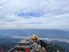 -老君山风景名胜区