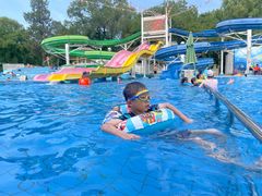 -青年湖公园水上世界