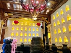 -天津瀚金佰九号温泉酒店(南楼地铁站店)