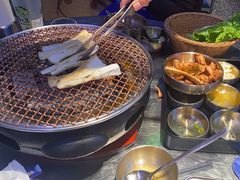 -入火韩国烤肉(凯旋广场店)