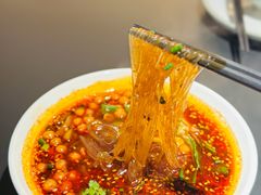 酸辣粉-麻六记(深圳首店)