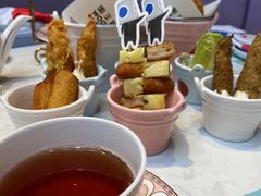 -水桶王国主题餐厅·聚会·生日派对·亲子活动·家庭套餐(亚龙湾希尔顿店)