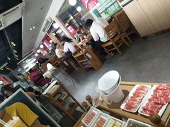 大堂-傣妹火锅(太和广场店)