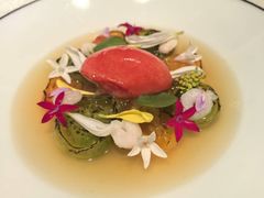 -Le Comptoir de Pierre Gagnaire
