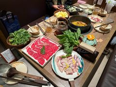 -蘑界·野生菌火锅(深业上城店)