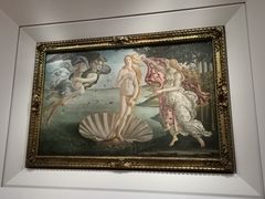-乌菲兹美术馆
