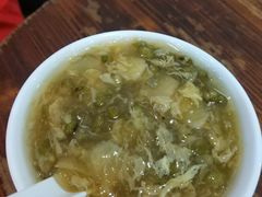 绿豆马蹄沙-沙湾姜埋奶(兴新包店)