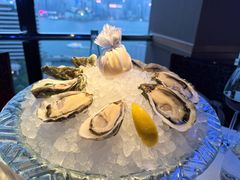 -香港喜来登酒店蚝酒吧