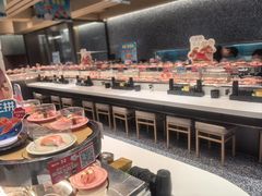 -争鲜回转寿司(朝北大悦城店)