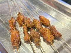 -福苗小骆驼烧烤(望京店)