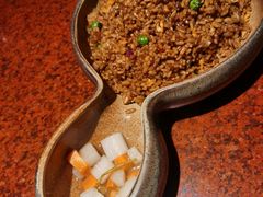 绿茶炒饭-绿茶餐厅(蓝色港湾店)