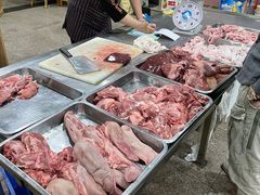 -标记美食新鲜猪杂(兴南大道店)