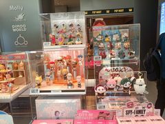 -泡泡玛特POPMART(崇文门国瑞城店)