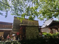 -西溪南古村落